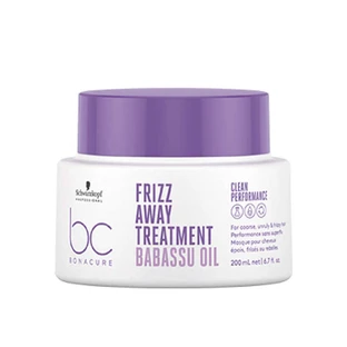 Schwarzkopf Professional BC Bonacure Маска проти кучерів 200 мл