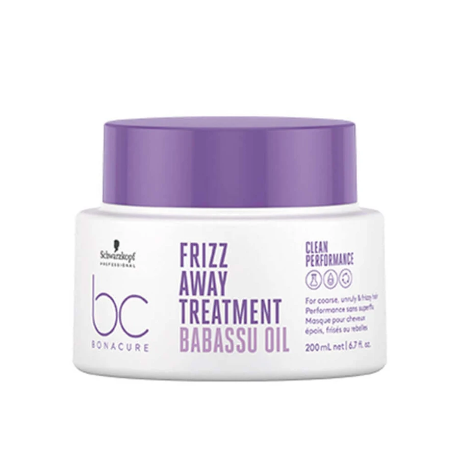 Schwarzkopf Professional BC Bonacure Маска проти кучерів 200 мл: ціни та характеристики