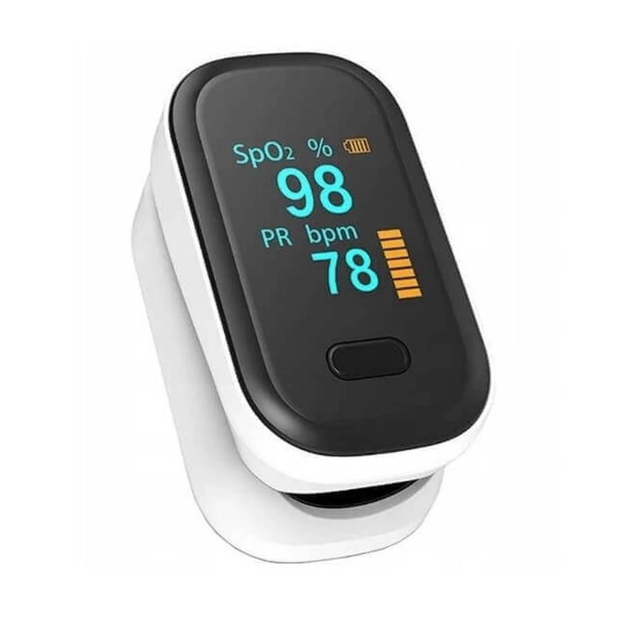 Пульсоксиметр Oromed ORO-OXIMETER WHITE: ціни та характеристики