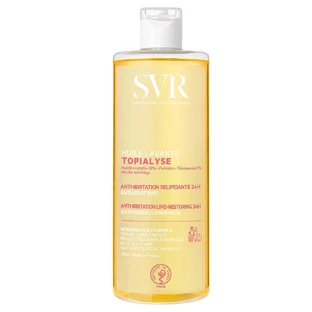 Svr Topialyse Emollient Cleansing Oil 400ml