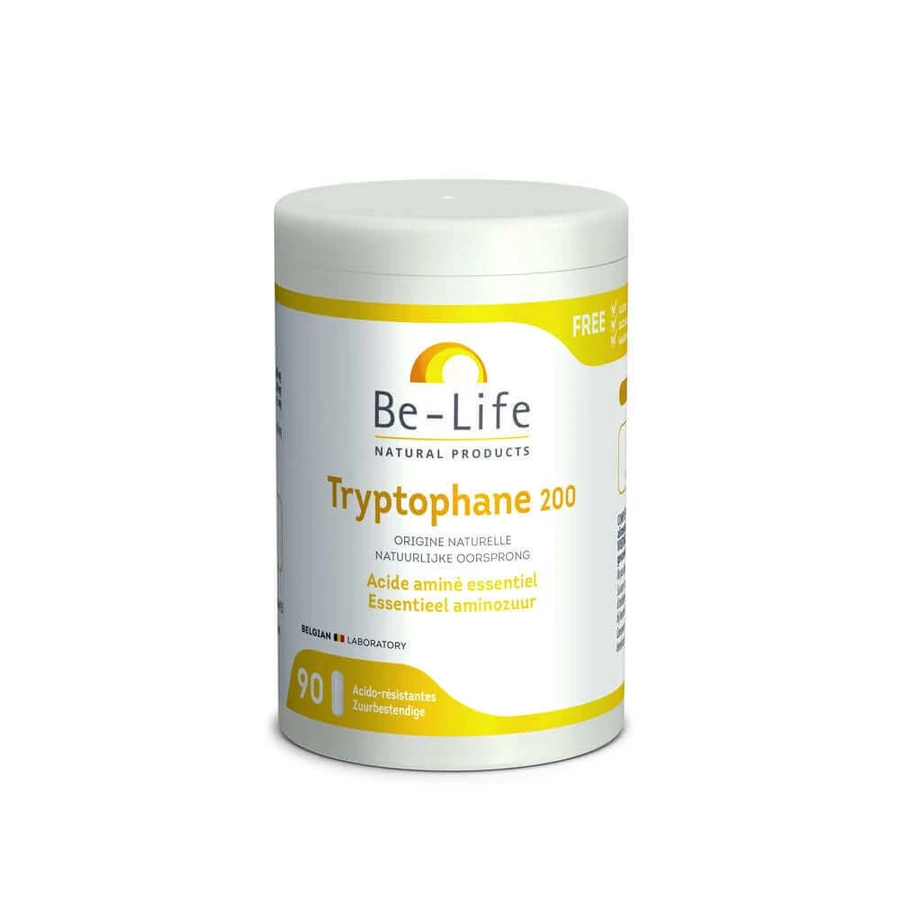 Be-Life Триптофан 200 - 90 капсул: ціни та характеристики