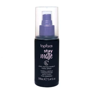 Topface Stay Matte Make-up Fixing Spray, 100 мл