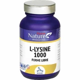 Pharm Nature Micronutrition L-лизин 1000 60 капсул