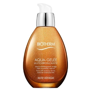Biotherm Aqua Gelée Сироватка-самозасмага для обличчя 50мл