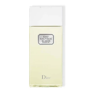 Dior Eau Sauvage, гель для душа, 200 мл