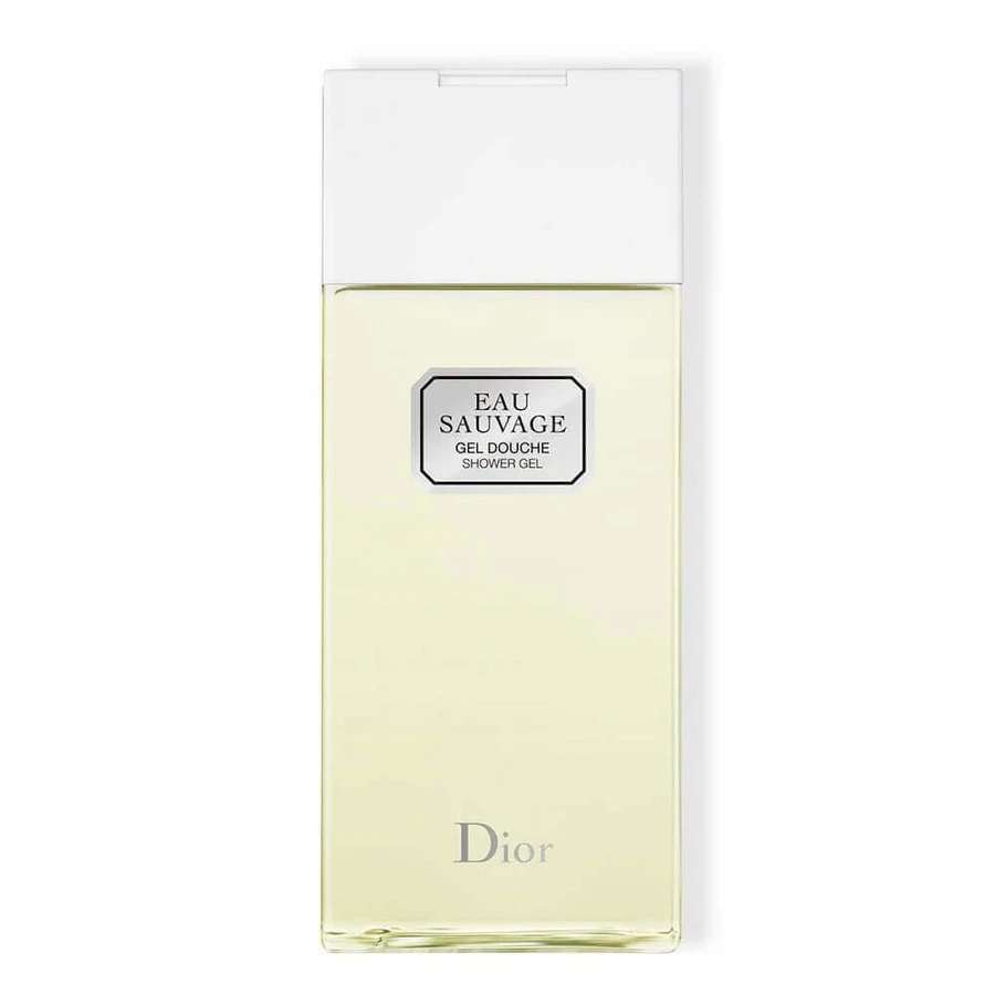 Dior Eau Sauvage, гель для душа, 200 мл: цены и характеристики