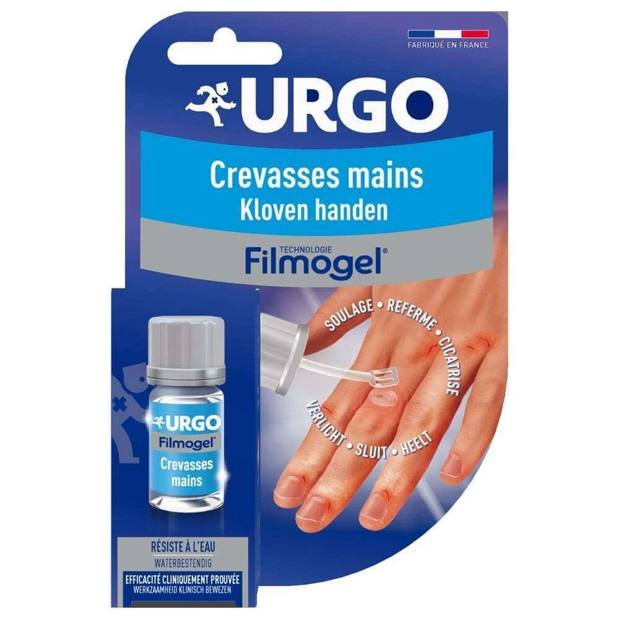 Urgo Filmogel Chapped Hands 3,25 мл: цены и характеристики