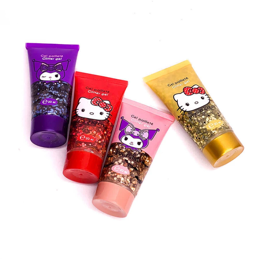 Гель для тела с блестками Hello Kitty & Friends, 20 мл, Take Care: цены и характеристики