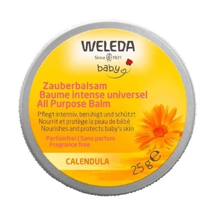 Weleda Интенсивный универсальный бальзам с ноготками 25 г