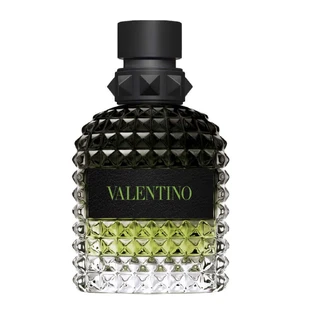 Valentino Uomo Born in Roma Green Stravaganza Apă de toaletă, 50 мл