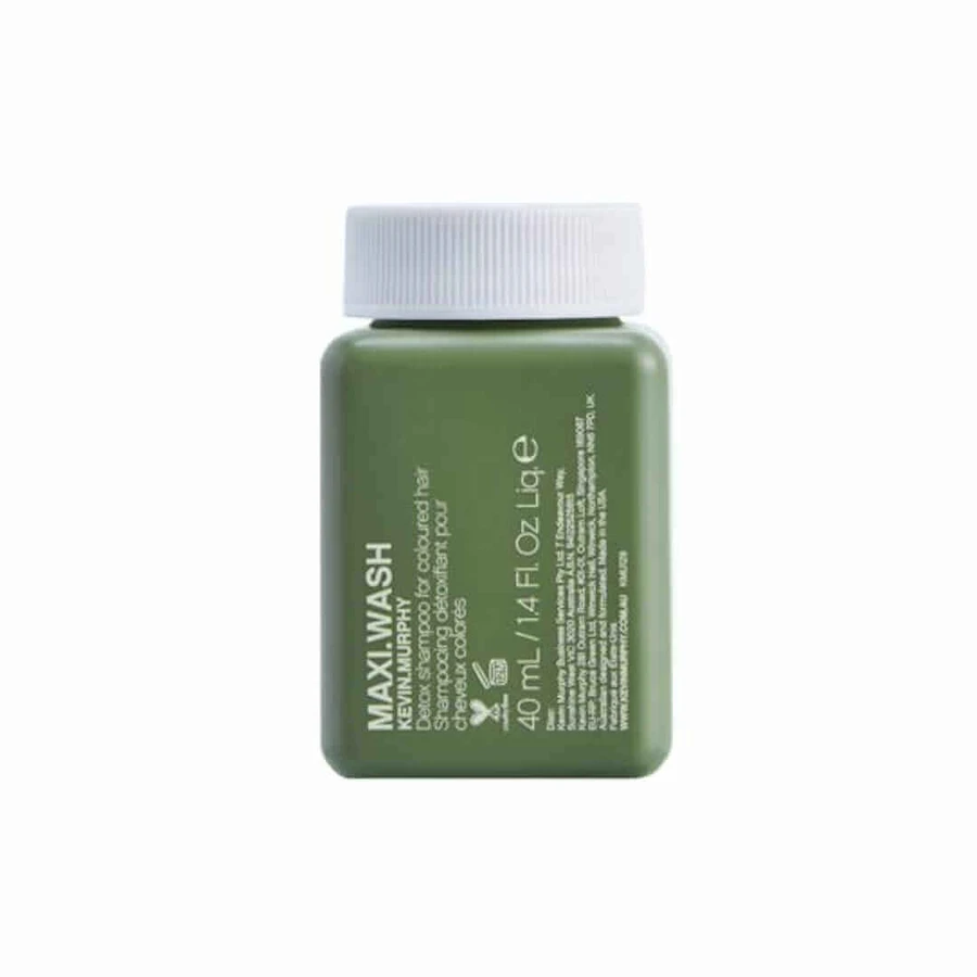 Очищающий шампунь Kevin Murphy Maxi Wash Detox, 40 мл: цены и характеристики