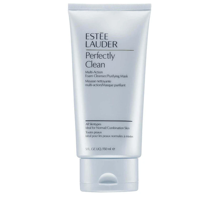 Estée Lauder Perfectly Clean Multi-Action Foam Cleanser Нормальная и комбинированная кожа, 150 мл: цены и характеристики