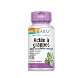 Solaray Actor A Grappes 120 капсул