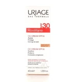 Uriage Roseliane CC тональный крем SPF30 40 мл