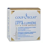 Coup D'Eclat Lift & Lumière Флакон для чутливої шкіри 12х1мл