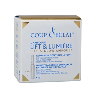 Coup D'Eclat Lift & Lumière Флакон для чувствительной кожи 12x1 мл