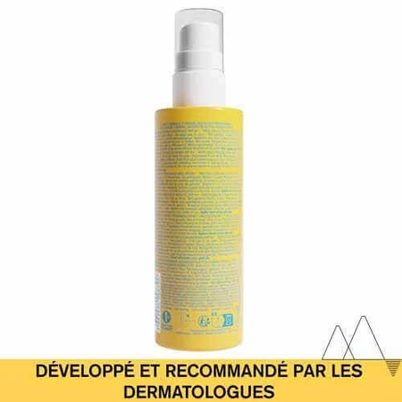 Uriage Bariésun Солнцезащитный спрей с высокой степенью защиты Spf50+ 200 мл: цены и характеристики