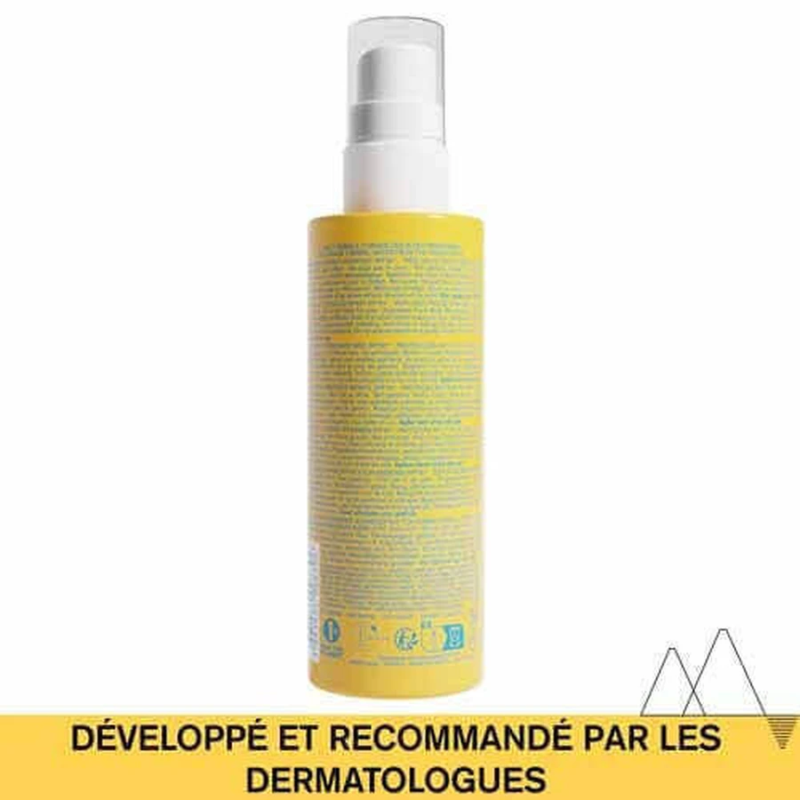 Uriage Bariésun Солнцезащитный спрей с высокой степенью защиты Spf50+ 200 мл: цены и характеристики
