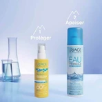 Uriage Bariésun Солнцезащитный спрей с высокой степенью защиты Spf50+ 200 мл: цены и характеристики