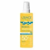 Сонцезахисний спрей Uriage Bariésun Spf50+ з високим ступенем захисту,  200 мл