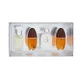 Calvin Klein Women's Classic Set Eternity Парфумована вода, 15 мл + Туалетна вода CK One, 15 мл + Парфумована вода Obssesion, 2х15 мл