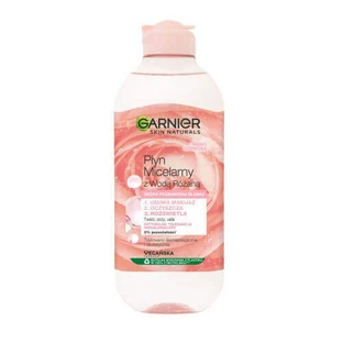 Garnier Skin Naturals Міцелярний лосьйон з трояндовою водою, 400 мл