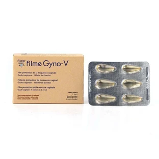 Плівка Gyno-C Вагінальні яйцеклітини x6