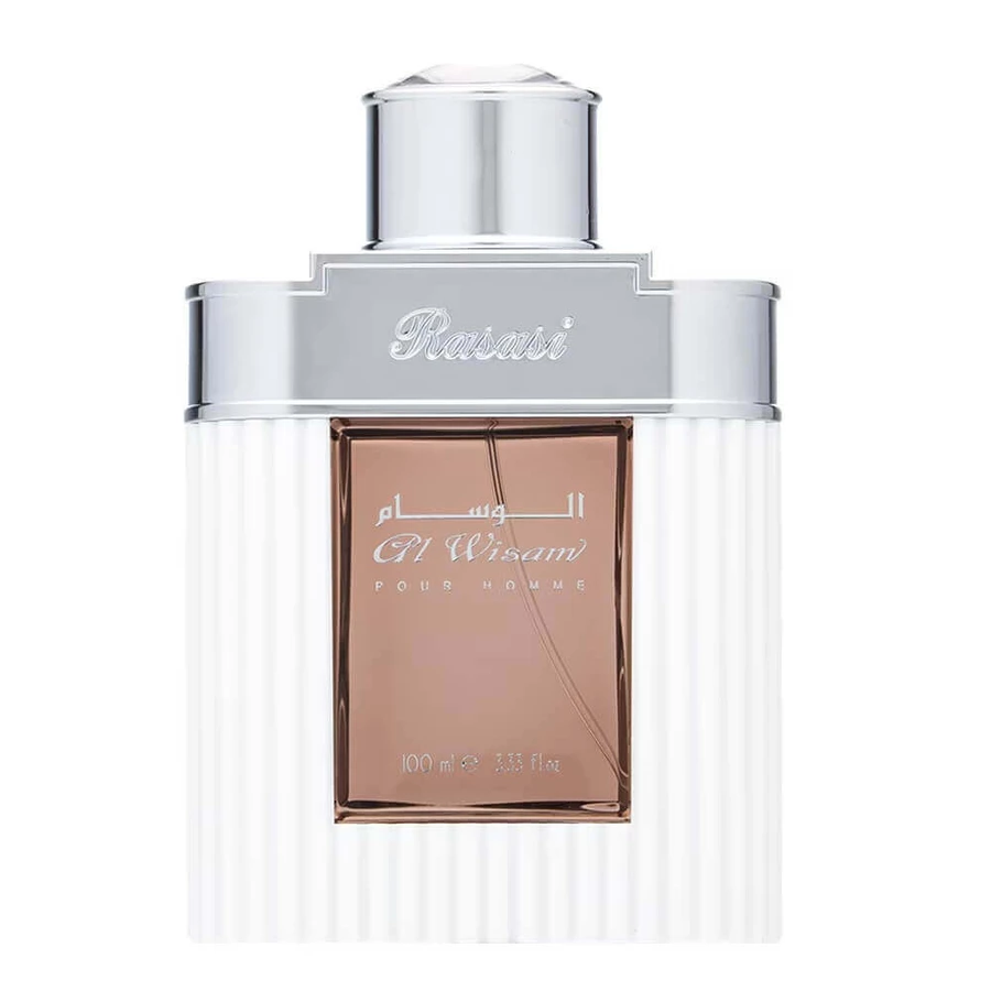 Rasasi Al Wisam Day Pour Homme Eau de Parfum, 100 мл: цены и характеристики