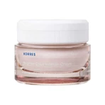 Крем для зволоження та сяйва Korres Wild Rose Багатий зволожуючий крем для обличчя 40 мл: ціни та характеристики