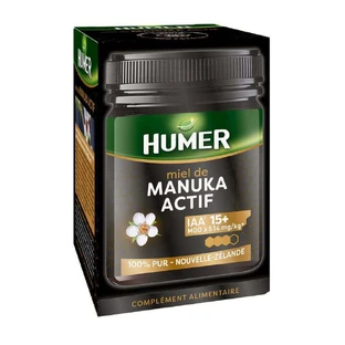 Humer Actifa Manuka Honey Iaa 15+ 250g
