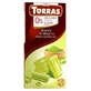 Белый шоколад с чаем мача, 75 г, Torras