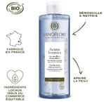 Sanoflore Aciana Botanica Organic мицеллярная очищающая вода 400 мл: цены и характеристики