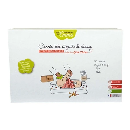 Les Tendances D'Emma Eco Chou Kit eucalyptus deluxe: цены и характеристики