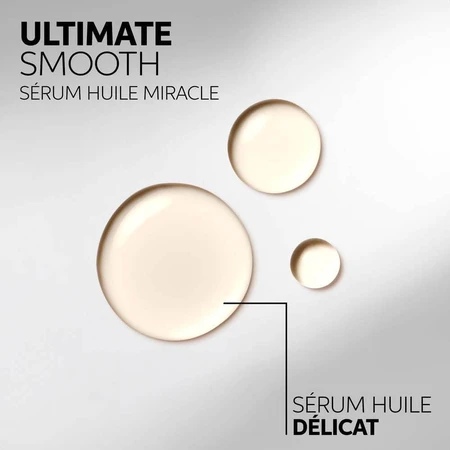 Сироватка Wella Professionals Ultimate Smooth Miracle Oil Сироватка для сухого, тьмяного або кучерявого волосся 100 мл: ціни та характеристики
