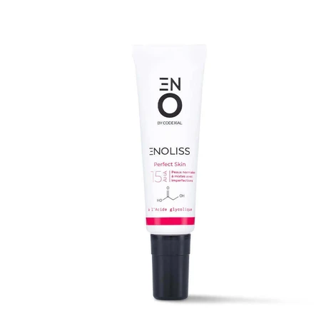 ENO Laboratoire Codexial Enoliss Perfect skin 15 AHA емульсія 30мл: ціни та характеристики