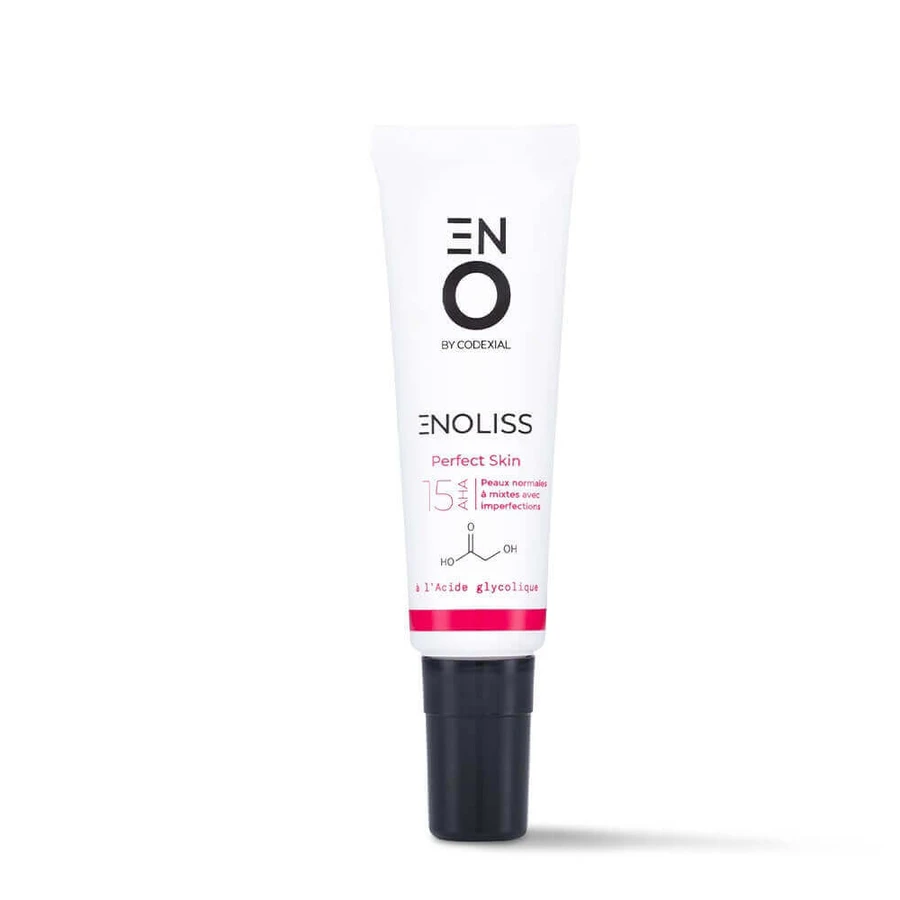 ENO Laboratoire Codexial Enoliss Perfect skin 15 AHA емульсія 30мл: ціни та характеристики