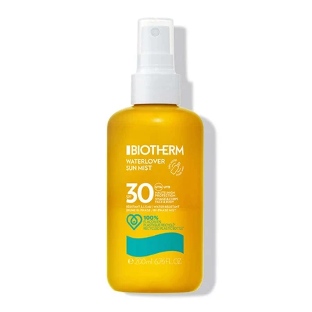 Крем Biotherm WaterLover SPF30 Сонячний туман 200 мл: ціни та характеристики