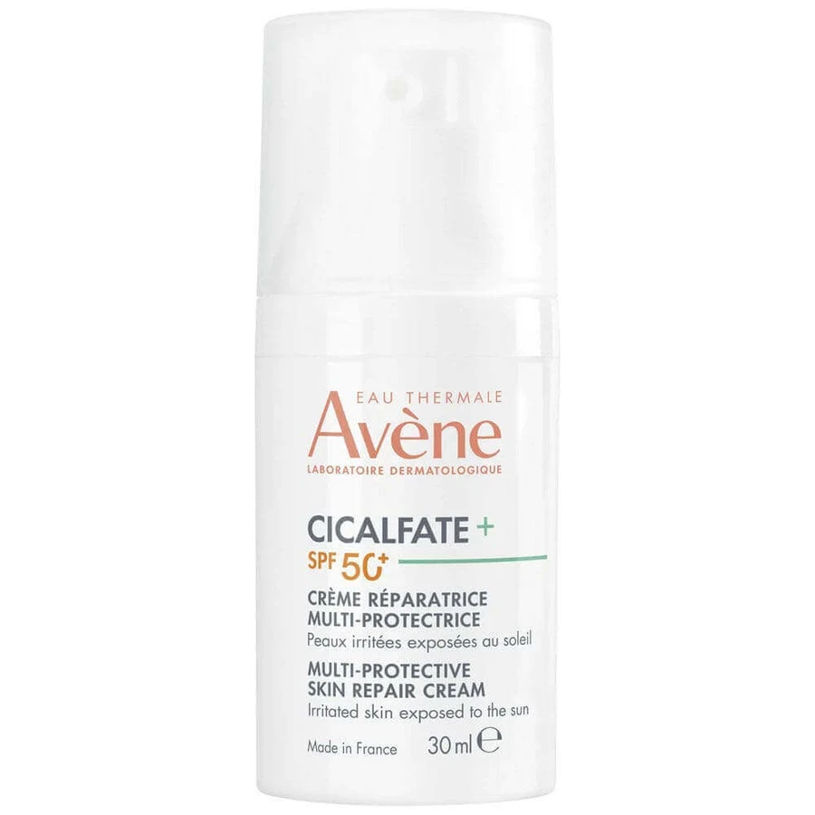 Відновлювальний крем Avène Cicalfate+ SPF50+ 30мл: ціни та характеристики