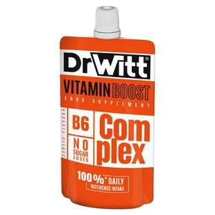 DrWitt Vitamin Boost, екзотичний, 90 г