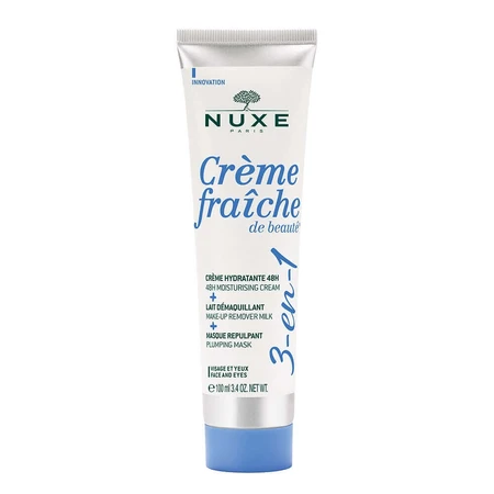 Nuxe Creme Fraîche De Beaute Концентрат 3 в 1: цены и характеристики