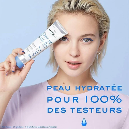 Nuxe Creme Fraîche De Beaute Концентрат 3 в 1: цены и характеристики