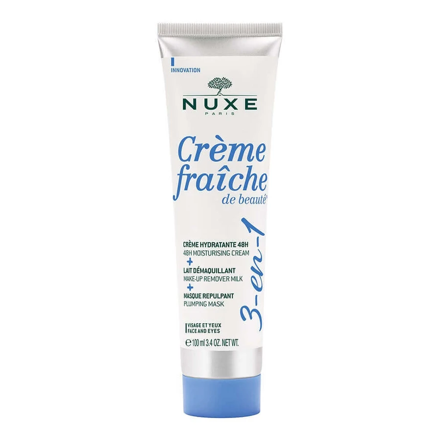 Nuxe Creme Fraîche De Beaute Концентрат 3 в 1: цены и характеристики