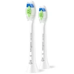 Philips, змінні насадки для звукової зубної щітки Sonicare W2 Optimal White, білі, 4 шт.: ціни та характеристики