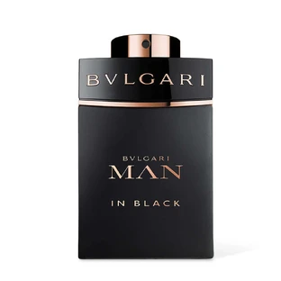 Bvlgari Man In Black Apă de Parfum, 60 мл