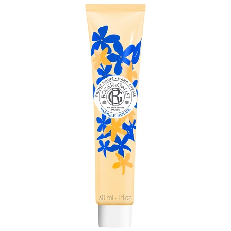 Roger & Gallet Vanille Soleil, крем для рук, 30 мл: цены и характеристики
