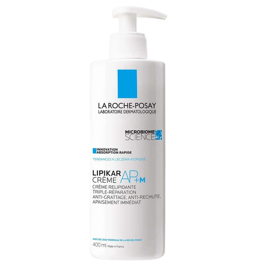 La Roche-Posay Lipikar Крем Ap+M 400 мл: цены и характеристики