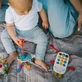 BabyOno, сенсорна іграшка, кролик, від 18 місяців, 1 штука