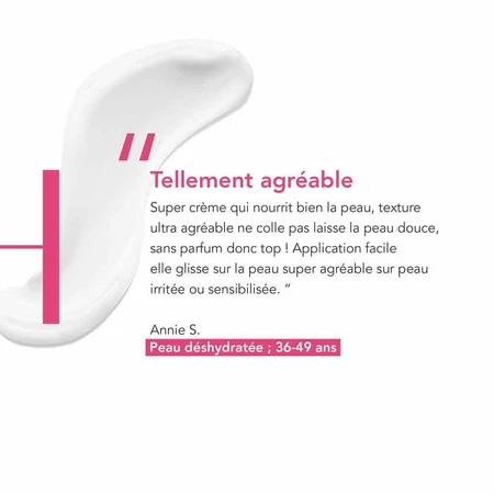 Заспокійливий крем для обличчя BioDerma Crealine Erycontrol для ослабленої шкіри 100 мл: ціни та характеристики