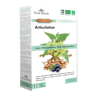 Біокомплекс для суглобів Flora Natura Articulations 4+ 20 ампул