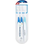 SENSODYNE Gentle Care Soft - Triopack 1×3 шт, зубная щетка: цены и характеристики